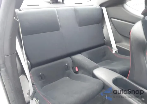 2013 Scion Fr-S 10 Series z USA, uszkodzony, nr VIN JF1ZNAA18D2730728